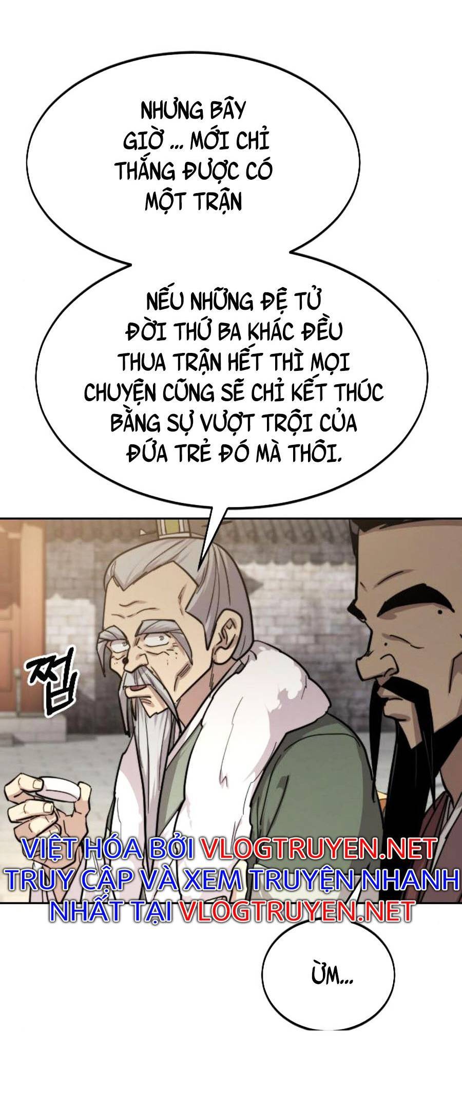 Hoa Sơn Tái Khởi Chapter 61 - Trang 2