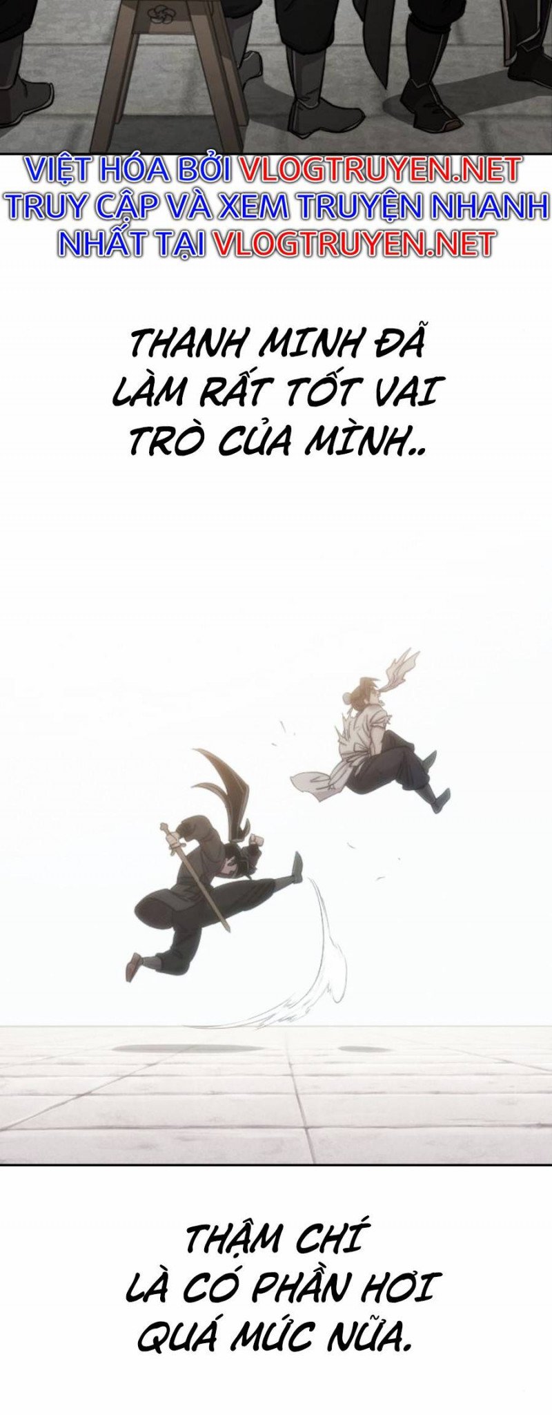 Hoa Sơn Tái Khởi Chapter 62 - Trang 2