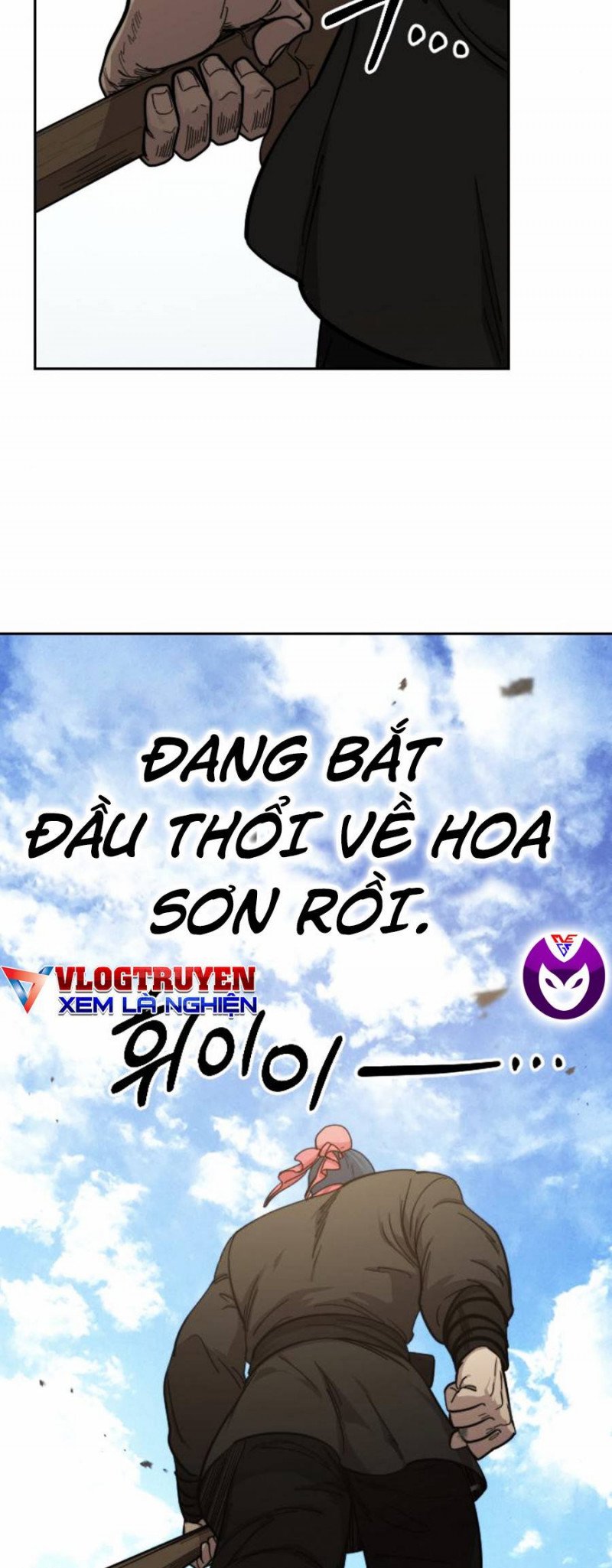 Hoa Sơn Tái Khởi Chapter 62 - Trang 2