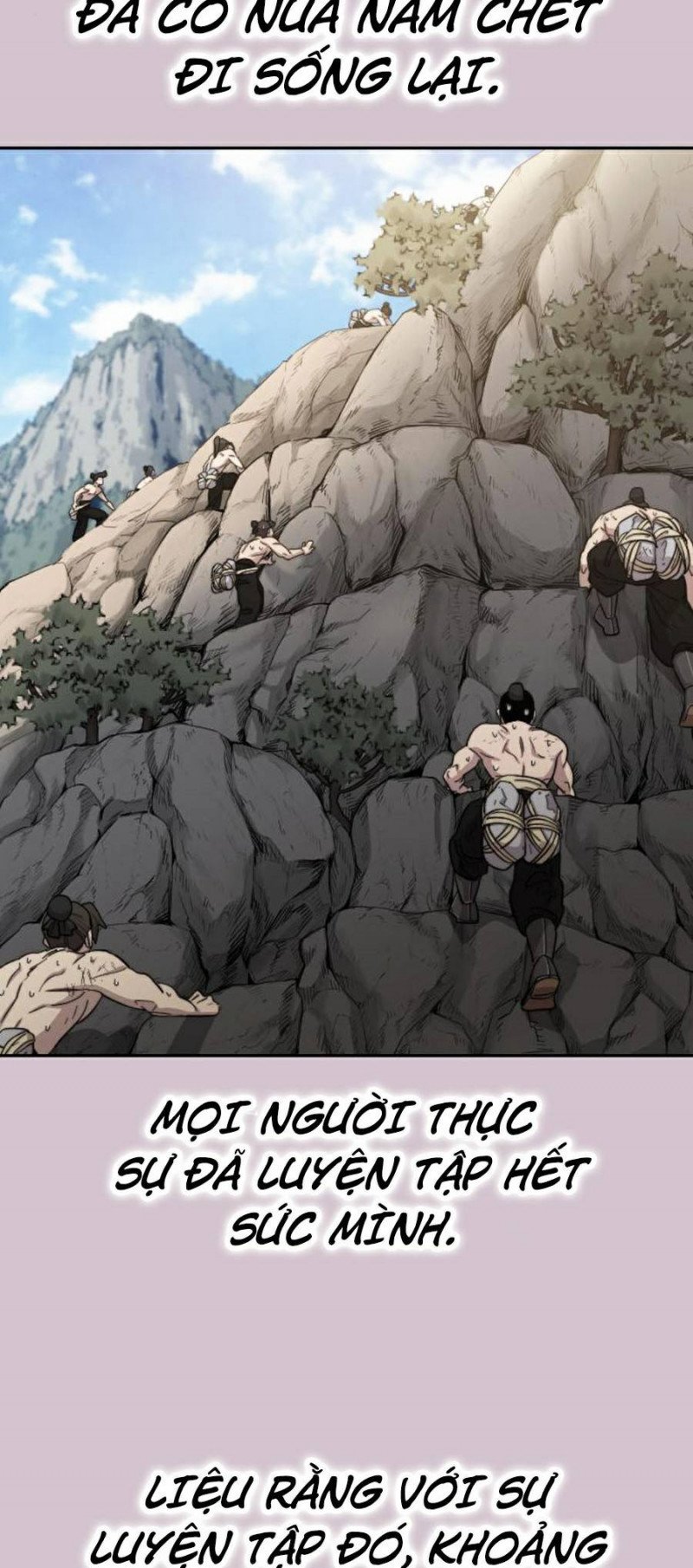 Hoa Sơn Tái Khởi Chapter 62 - Trang 2