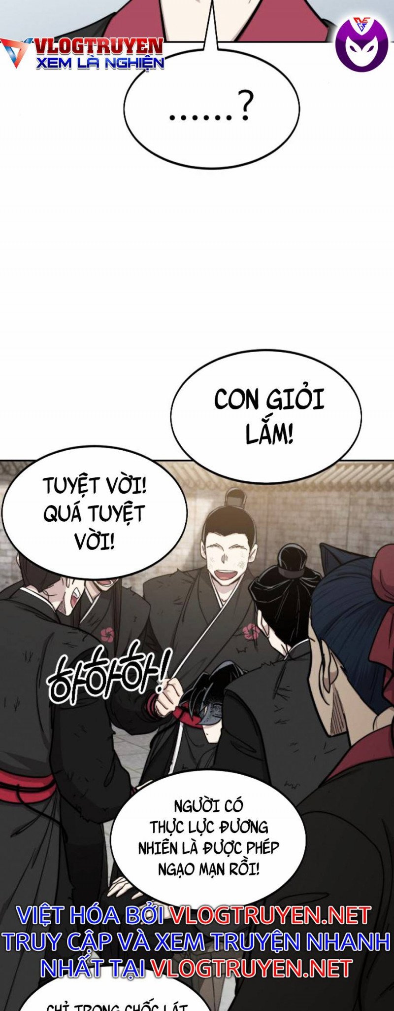 Hoa Sơn Tái Khởi Chapter 62 - Trang 2