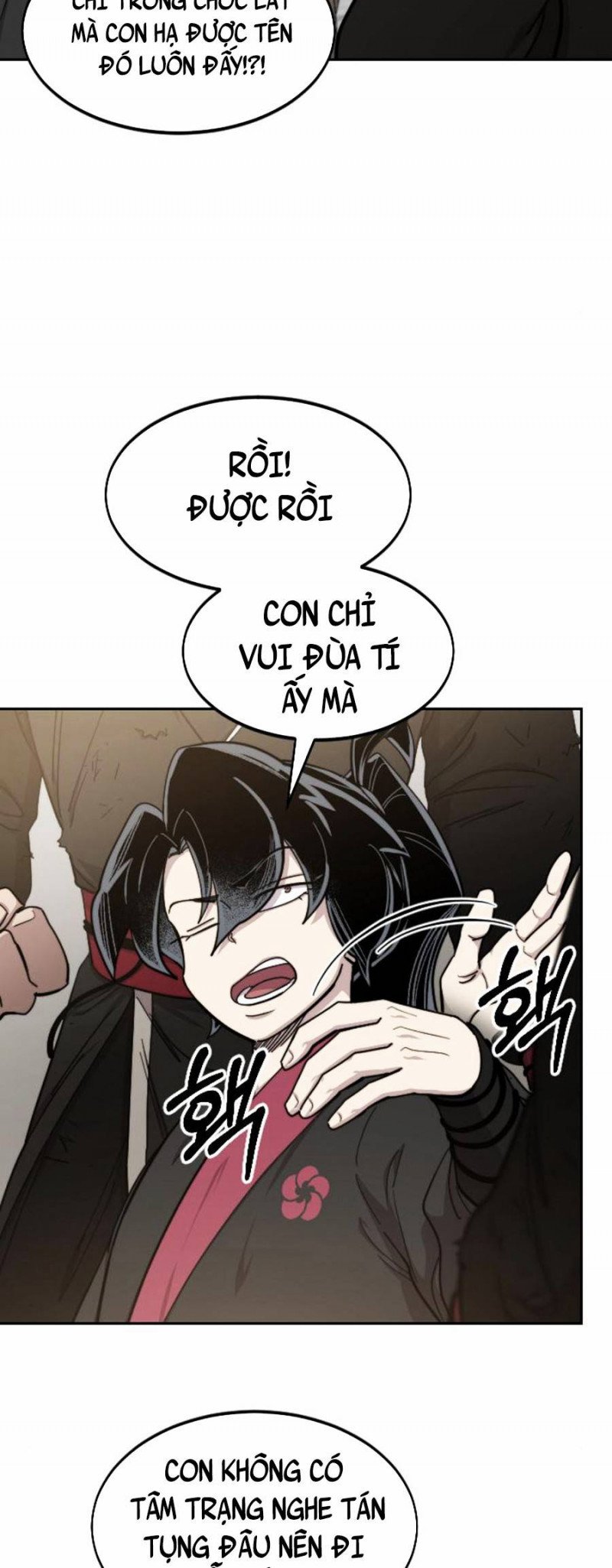 Hoa Sơn Tái Khởi Chapter 62 - Trang 2