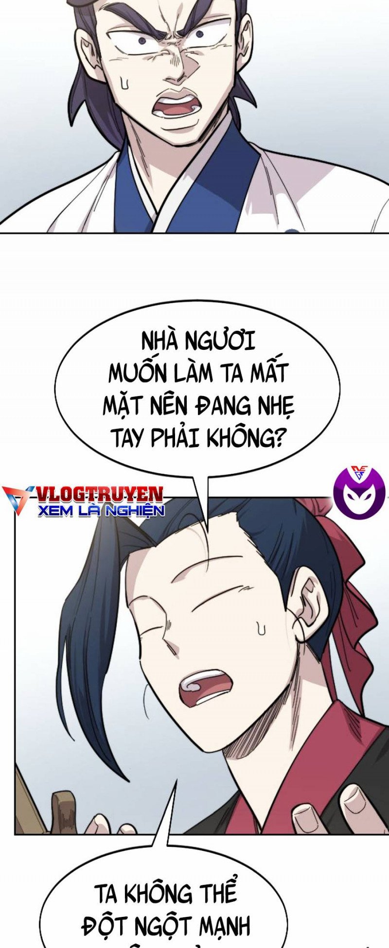 Hoa Sơn Tái Khởi Chapter 62 - Trang 2