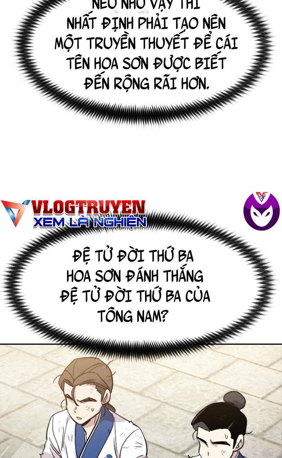 Hoa Sơn Tái Khởi Chapter 64 - Trang 2