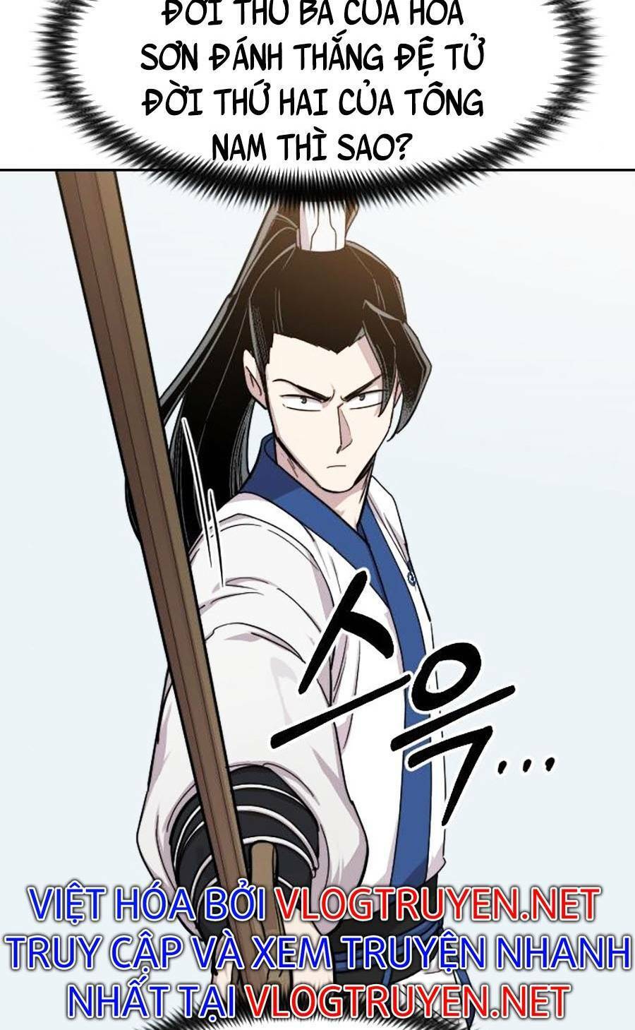 Hoa Sơn Tái Khởi Chapter 64 - Trang 2