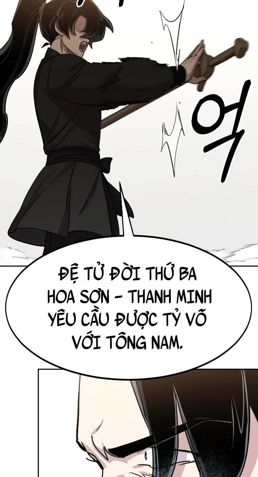 Hoa Sơn Tái Khởi Chapter 64 - Trang 2