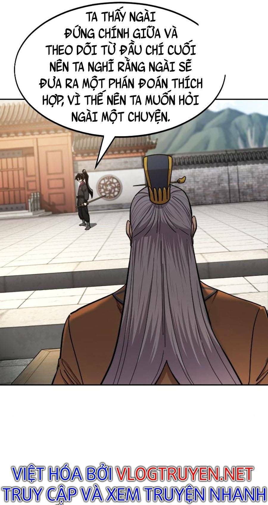 Hoa Sơn Tái Khởi Chapter 64 - Trang 2