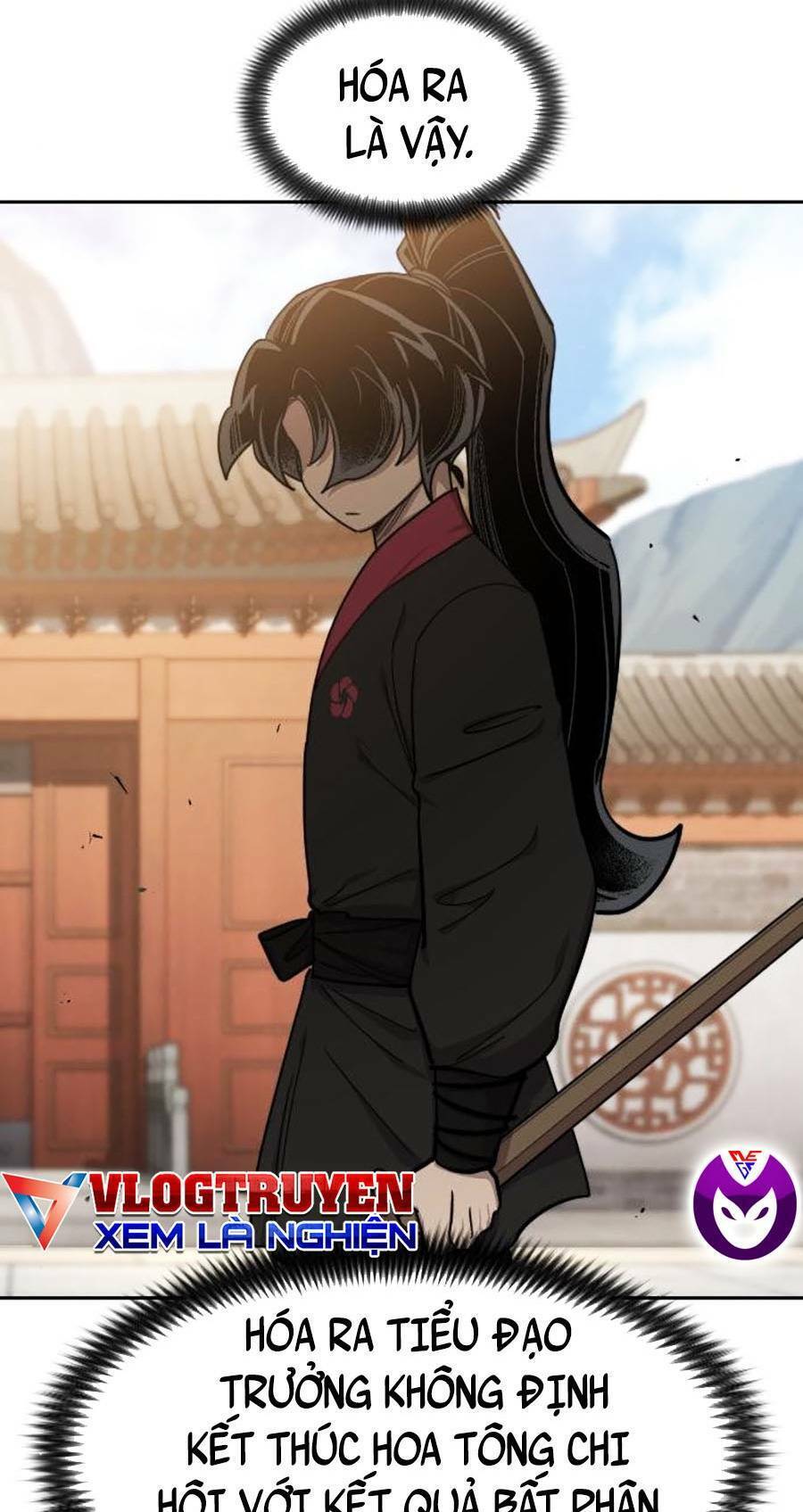 Hoa Sơn Tái Khởi Chapter 64 - Trang 2