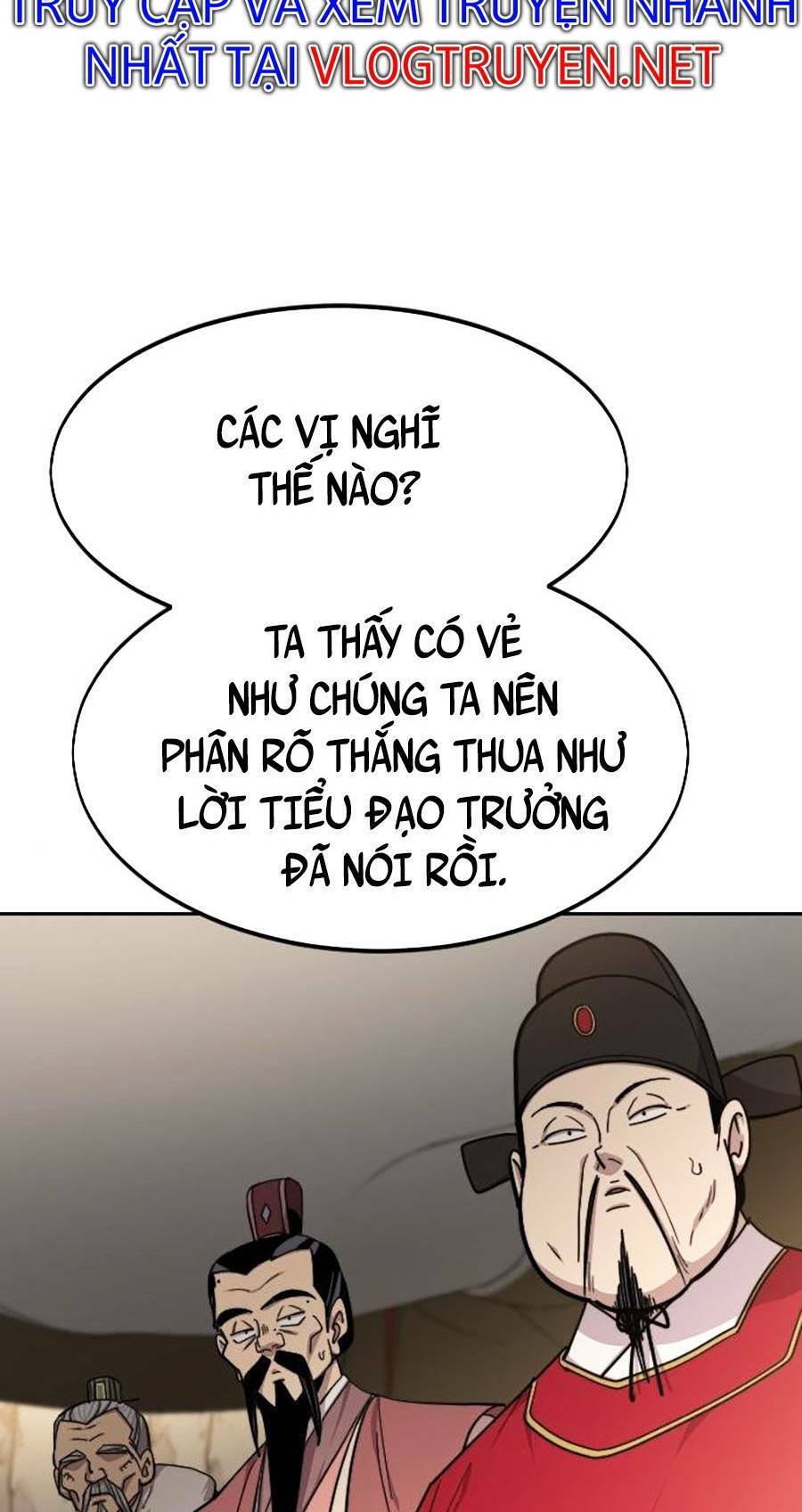 Hoa Sơn Tái Khởi Chapter 64 - Trang 2