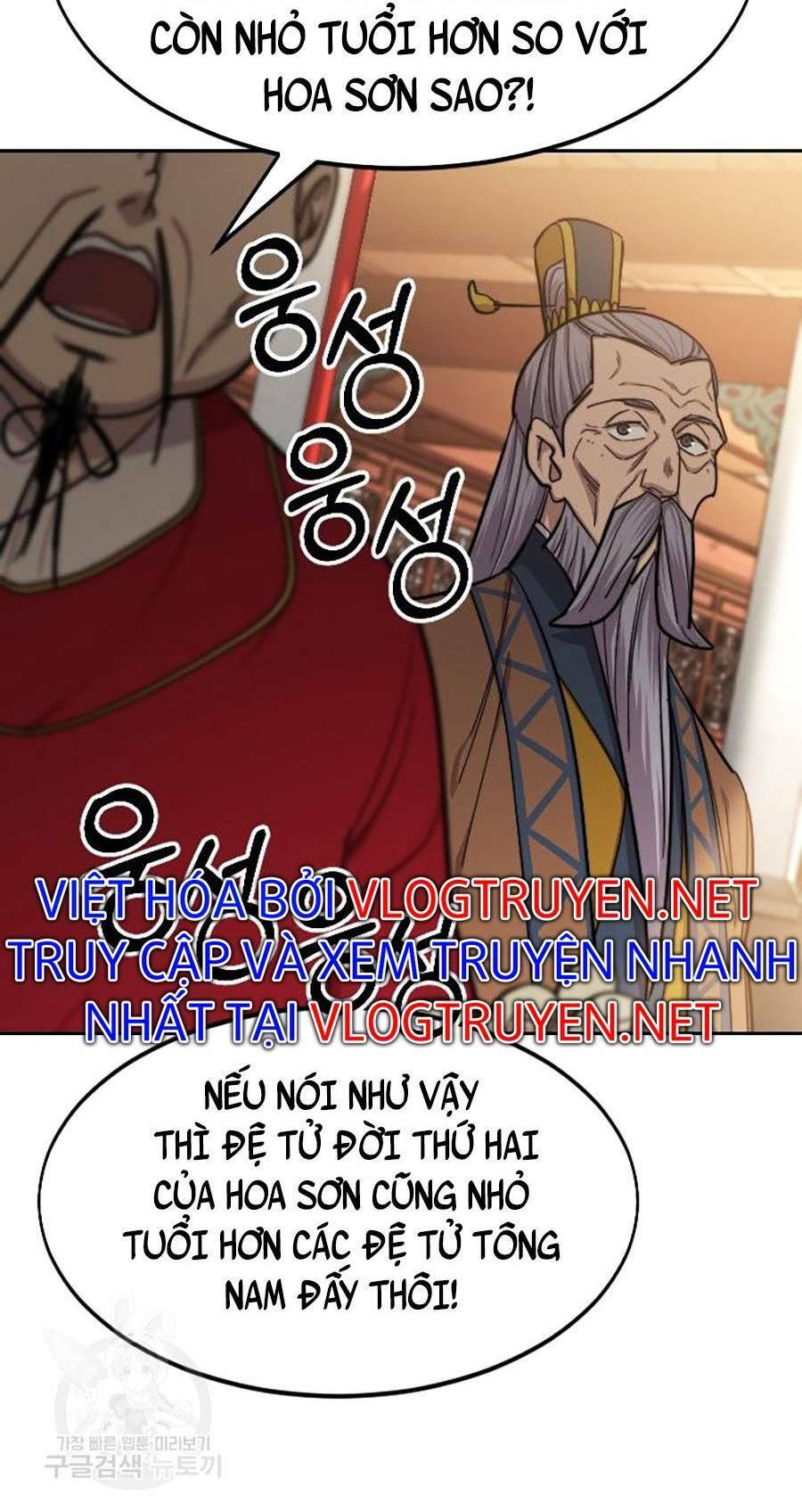 Hoa Sơn Tái Khởi Chapter 64 - Trang 2