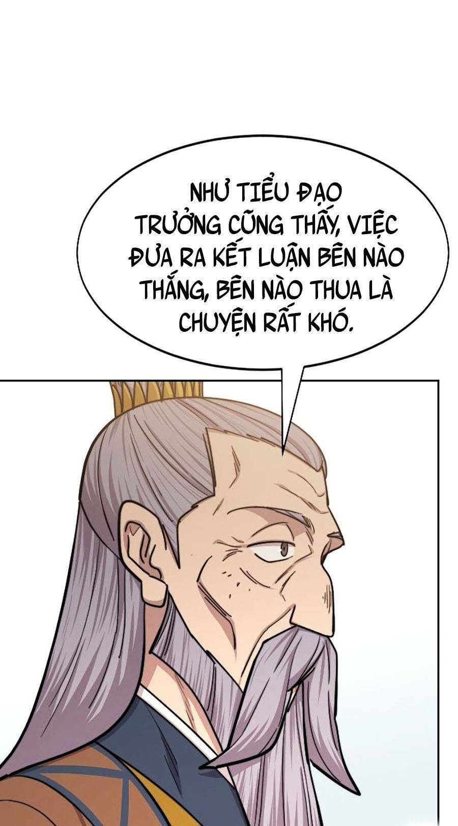 Hoa Sơn Tái Khởi Chapter 64 - Trang 2