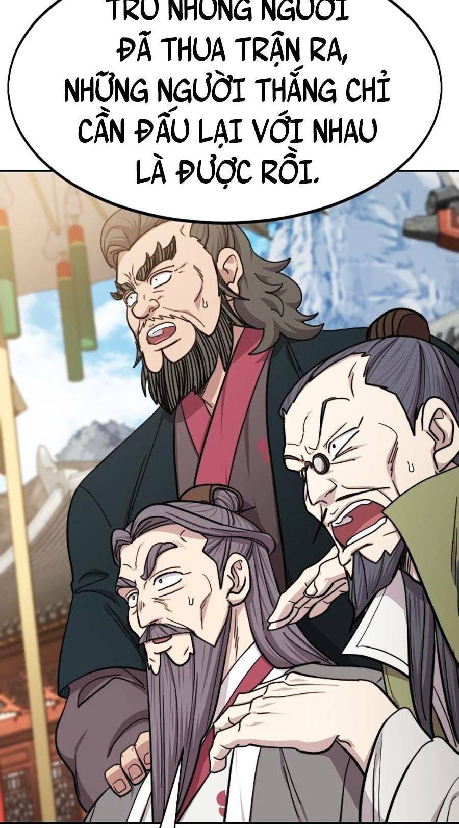 Hoa Sơn Tái Khởi Chapter 64 - Trang 2