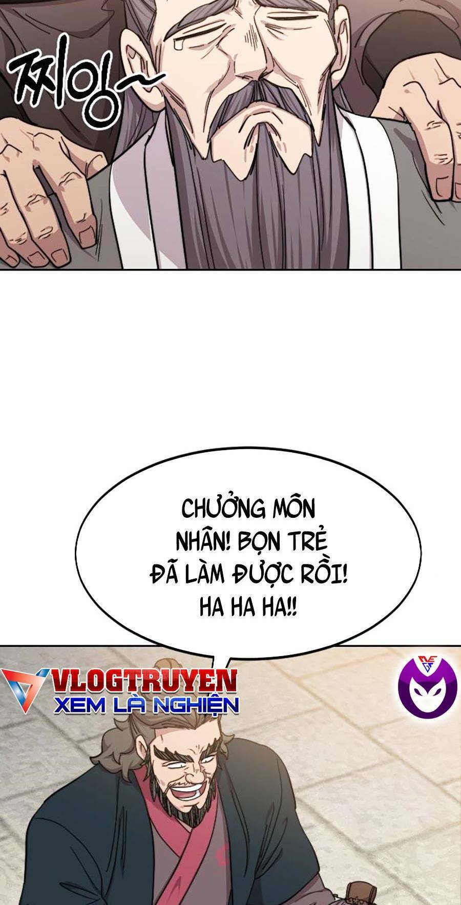 Hoa Sơn Tái Khởi Chapter 64 - Trang 2