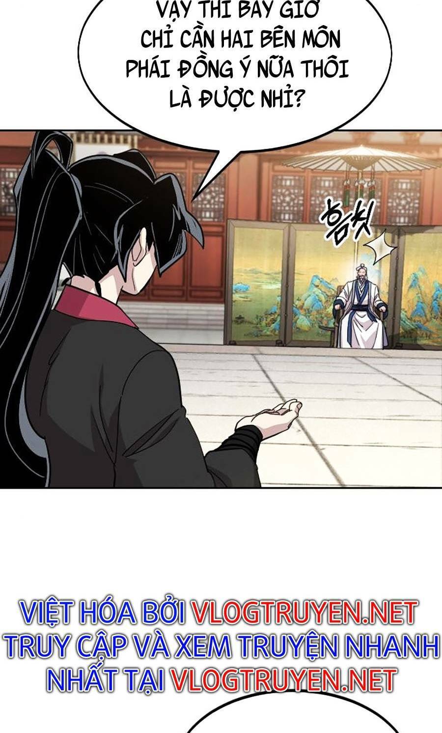 Hoa Sơn Tái Khởi Chapter 64 - Trang 2