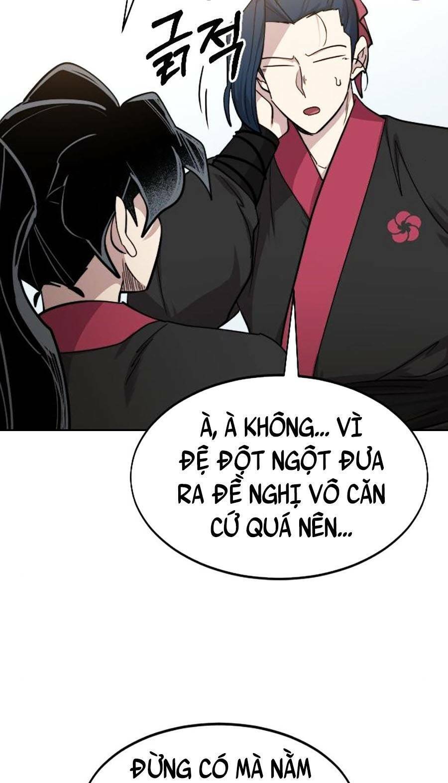 Hoa Sơn Tái Khởi Chapter 64 - Trang 2