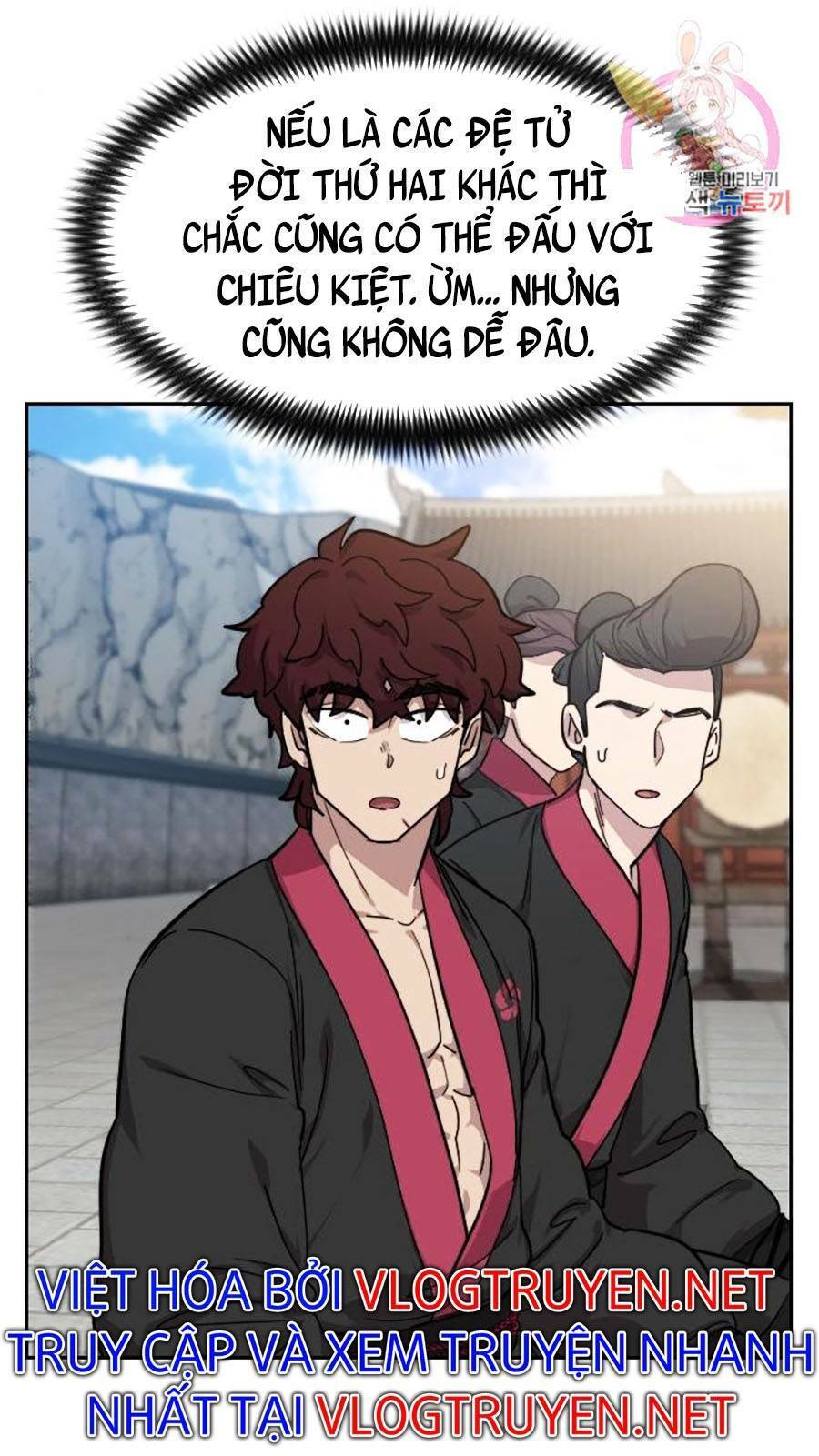 Hoa Sơn Tái Khởi Chapter 64 - Trang 2