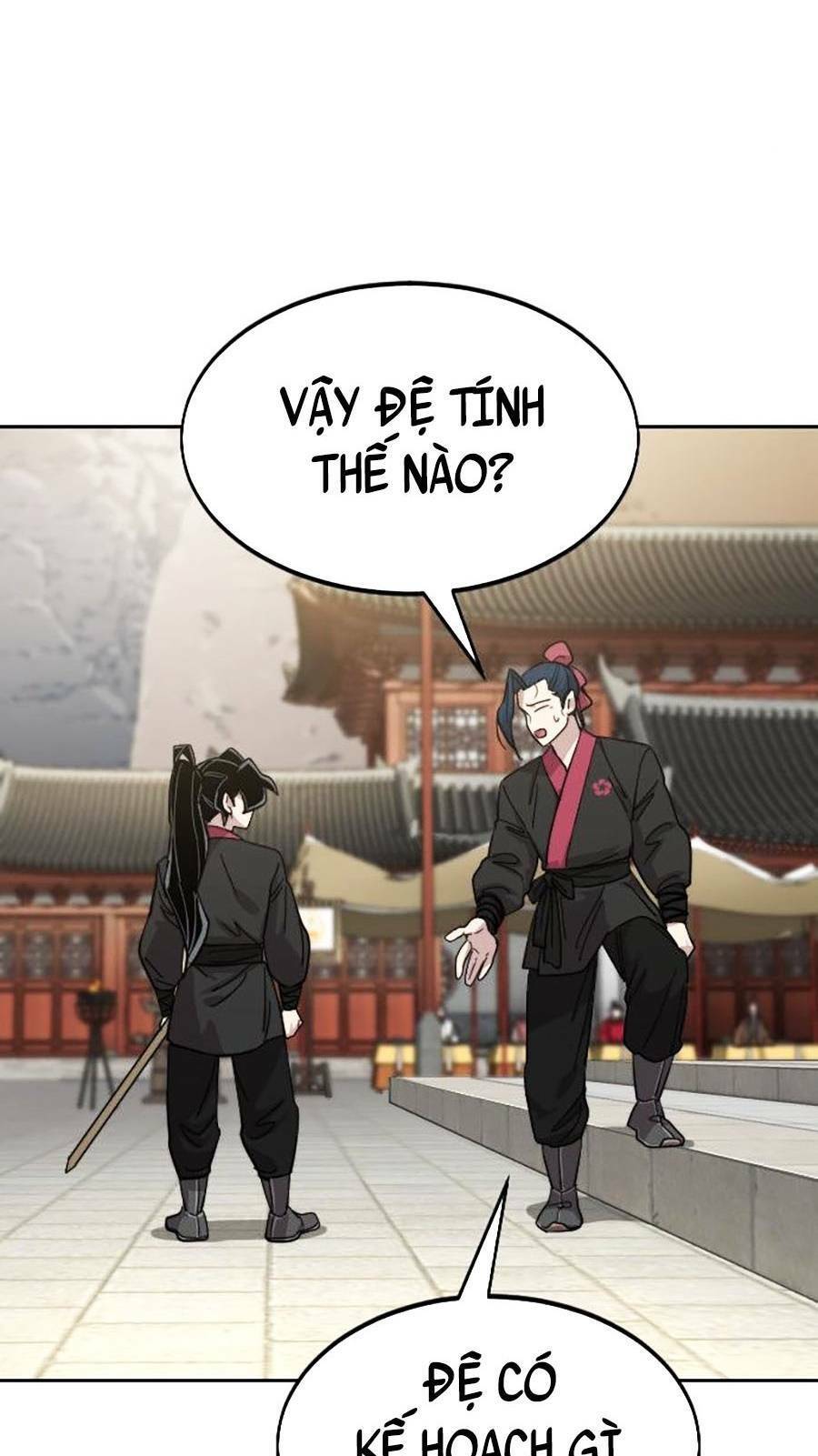 Hoa Sơn Tái Khởi Chapter 64 - Trang 2