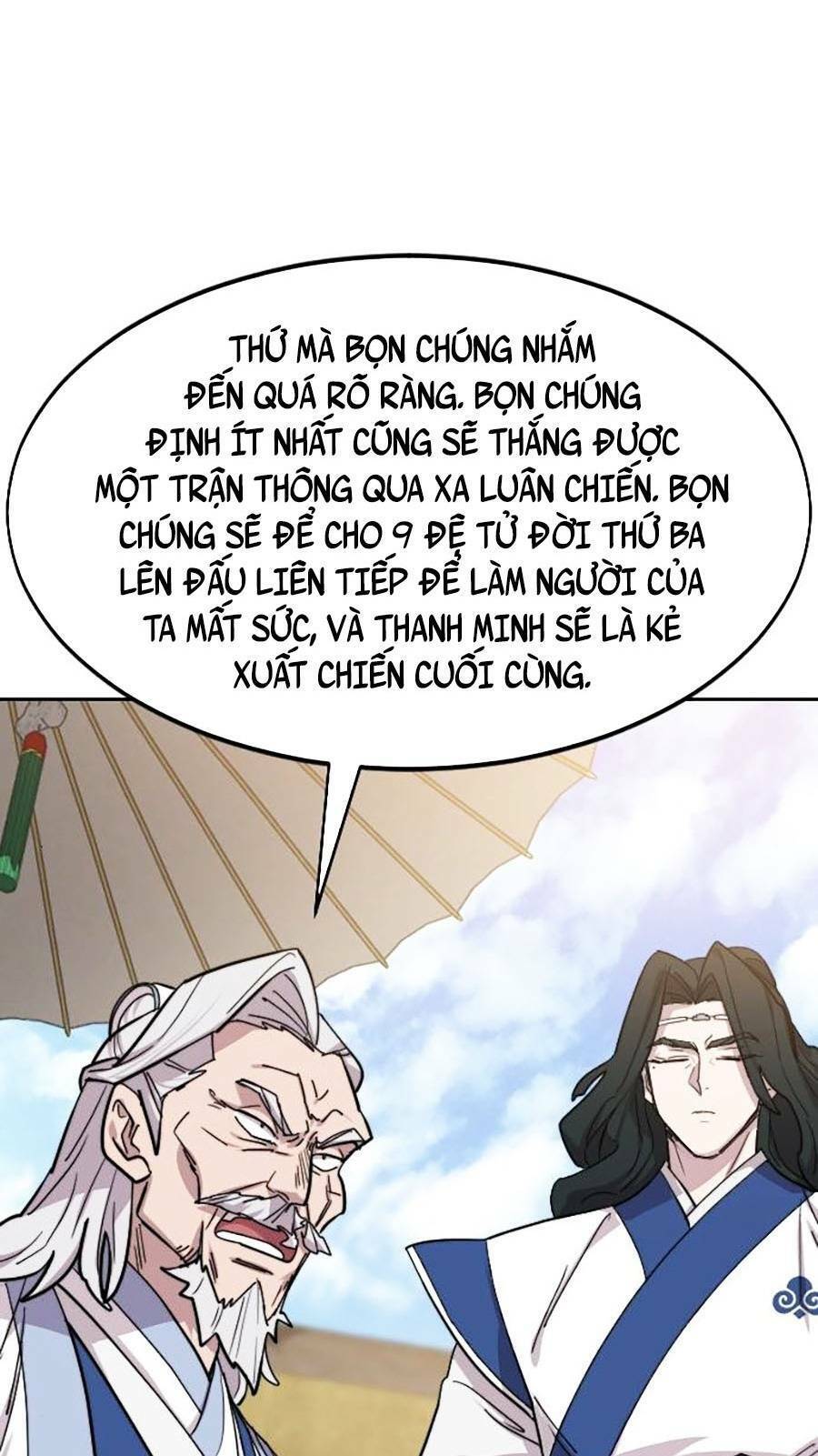 Hoa Sơn Tái Khởi Chapter 64 - Trang 2
