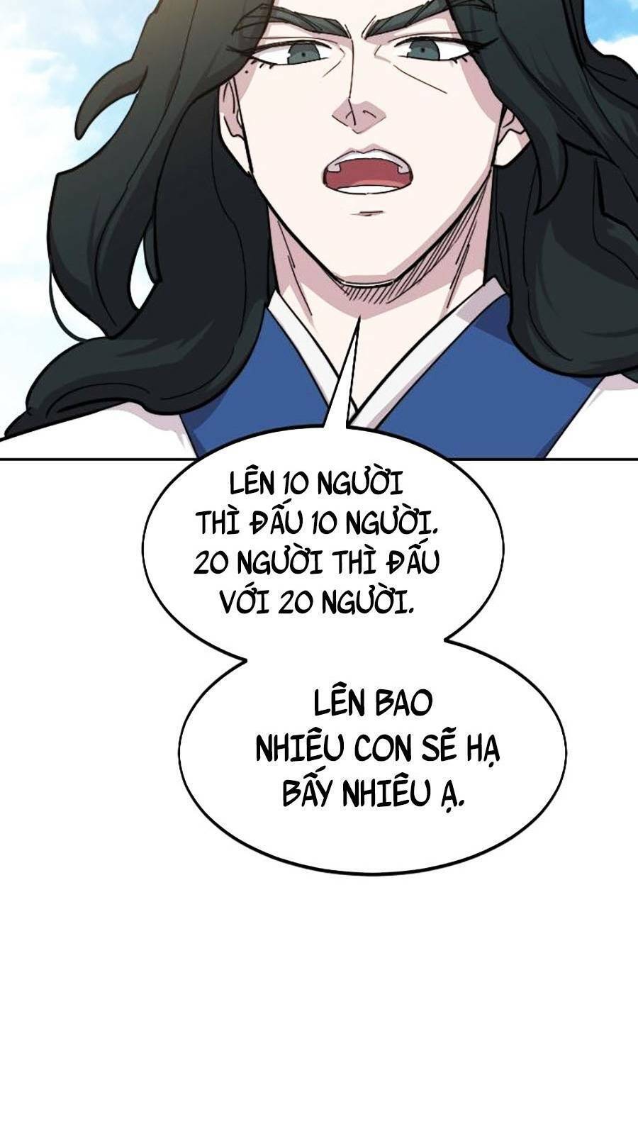 Hoa Sơn Tái Khởi Chapter 64 - Trang 2