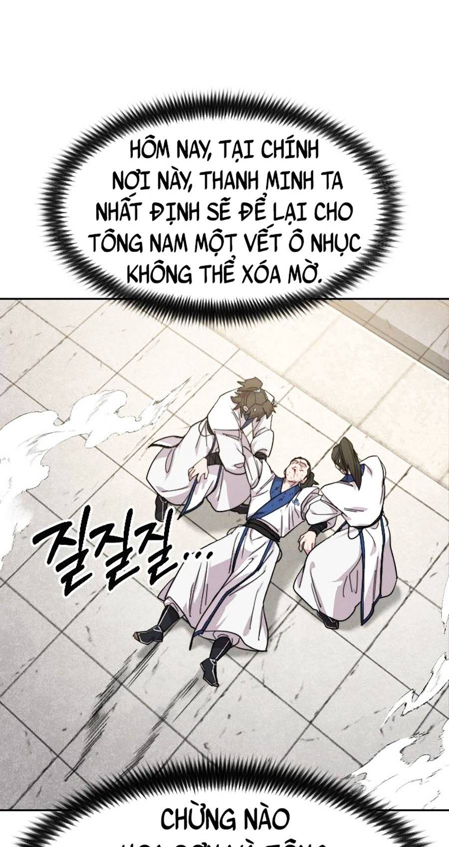 Hoa Sơn Tái Khởi Chapter 65 - Trang 2