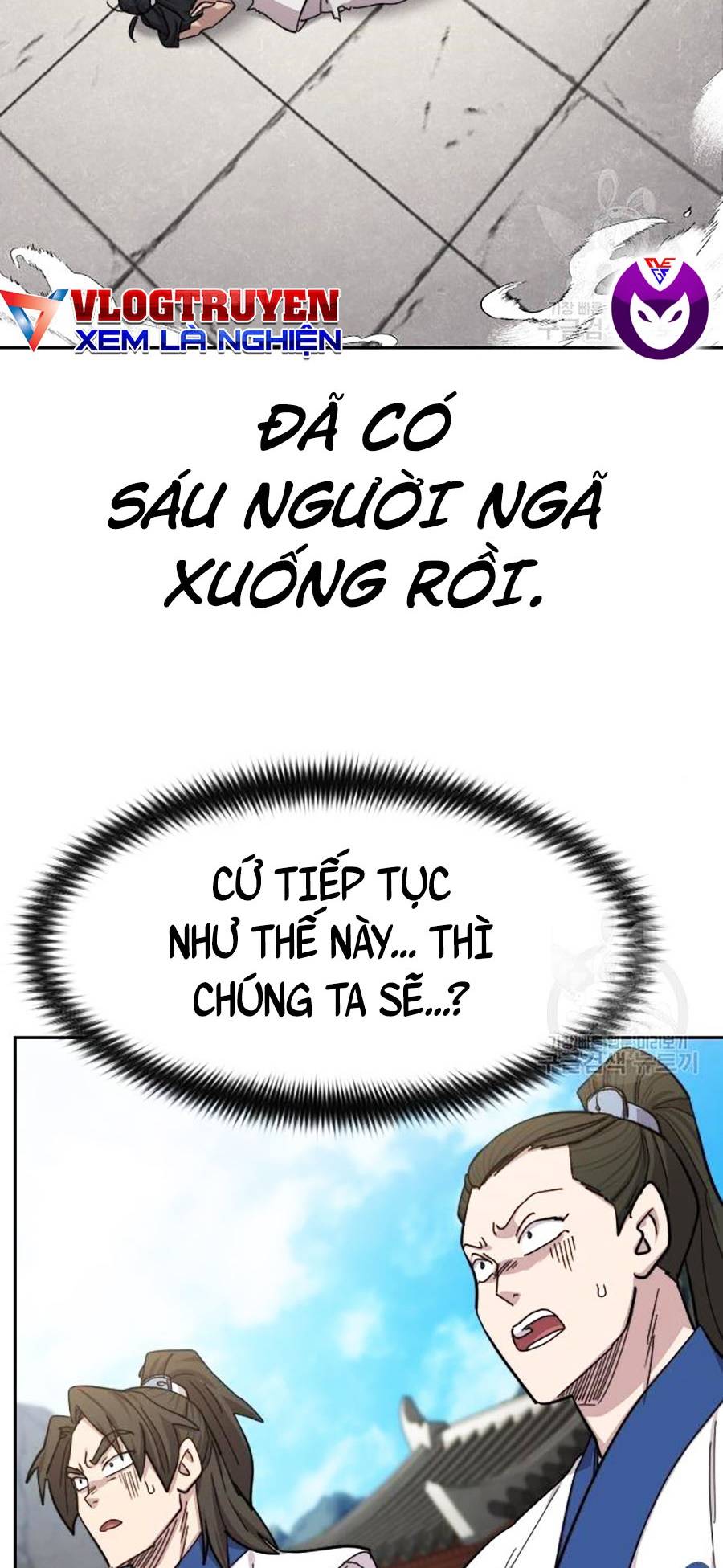 Hoa Sơn Tái Khởi Chapter 66 - Trang 2