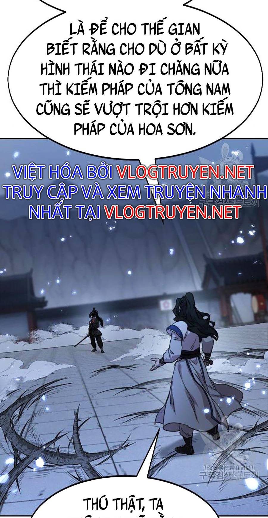 Hoa Sơn Tái Khởi Chapter 67 - Trang 2