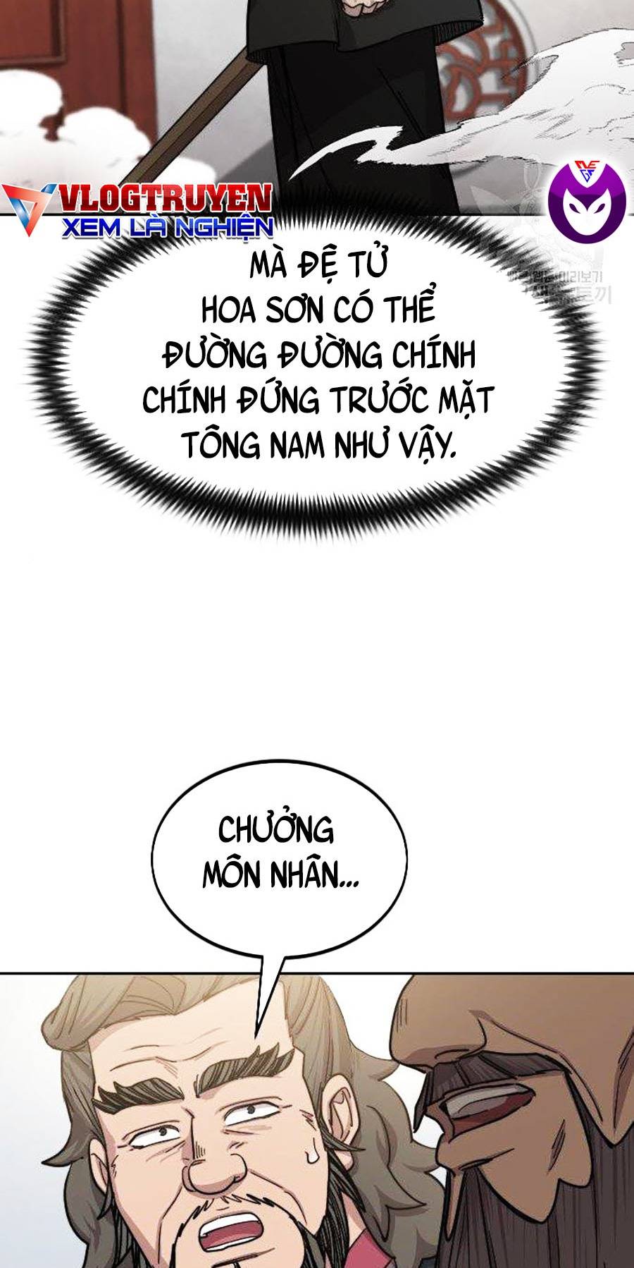 Hoa Sơn Tái Khởi Chapter 67 - Trang 2