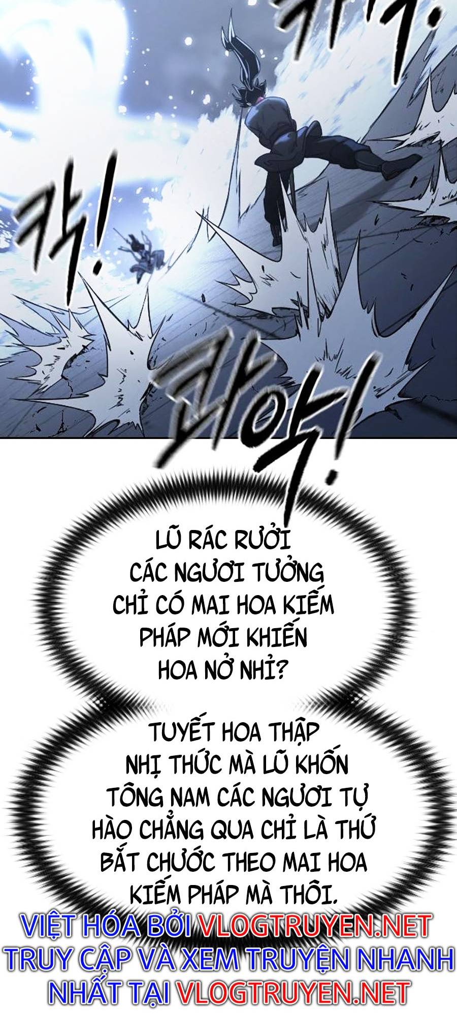 Hoa Sơn Tái Khởi Chapter 68 - Trang 2