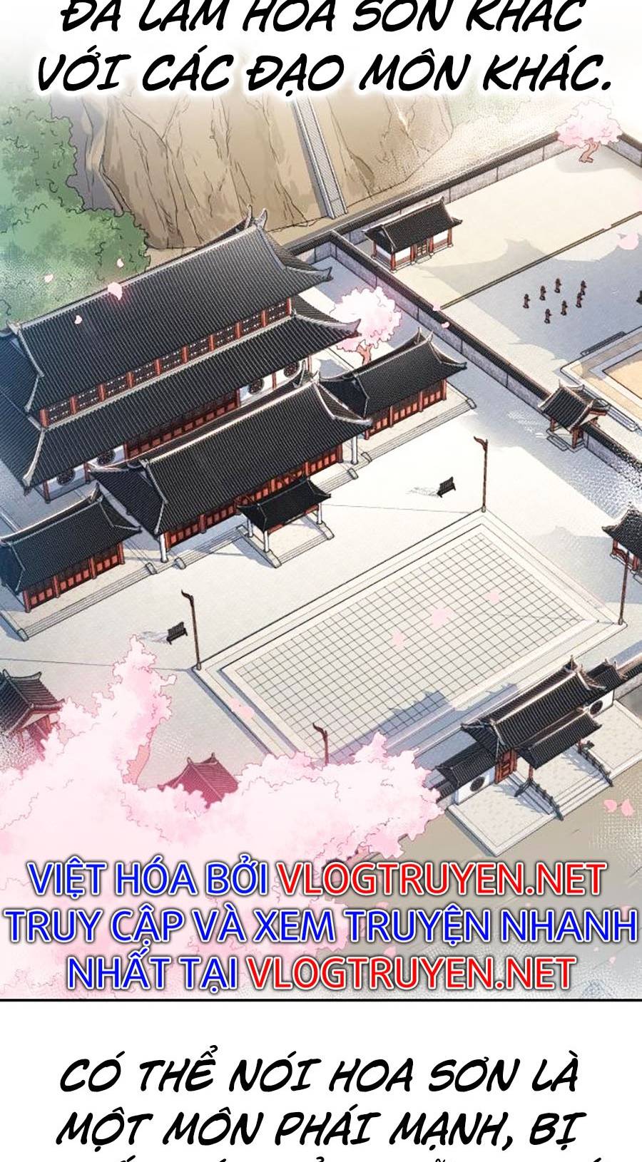 Hoa Sơn Tái Khởi Chapter 68 - Trang 2