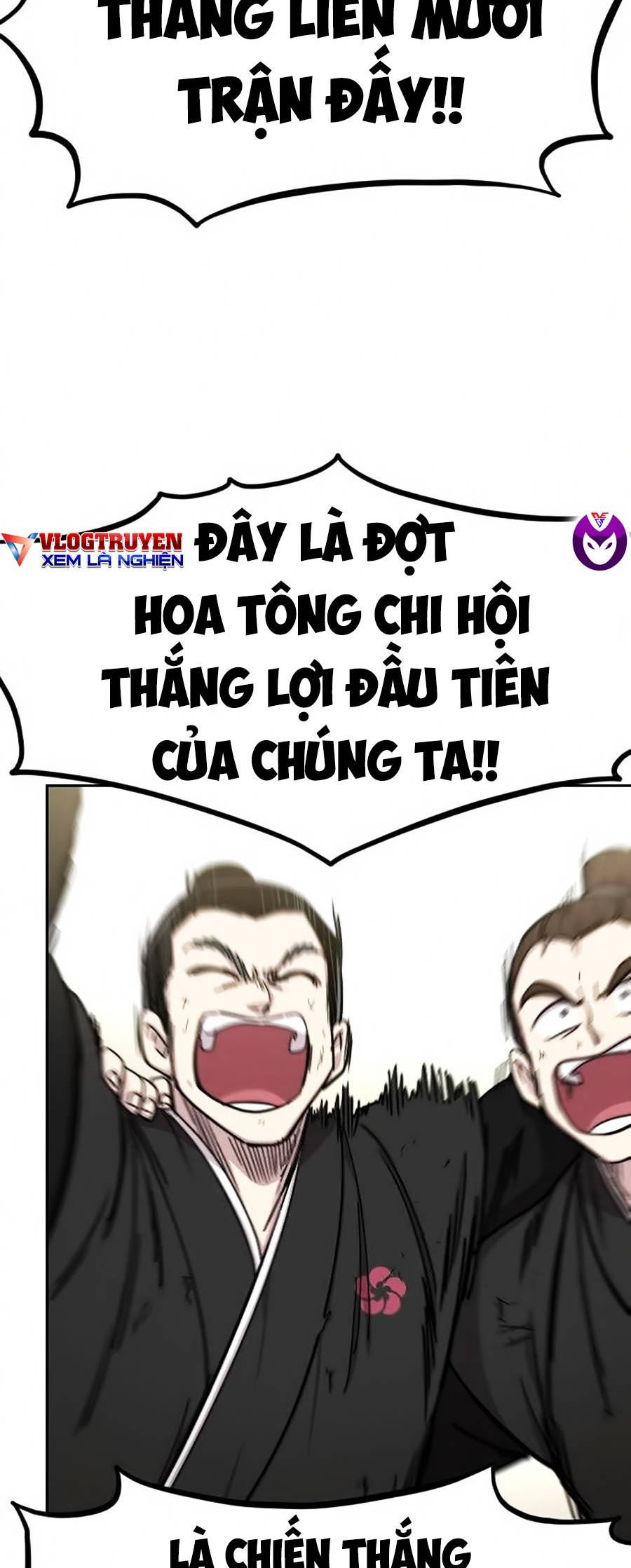 Hoa Sơn Tái Khởi Chapter 69 - Trang 2
