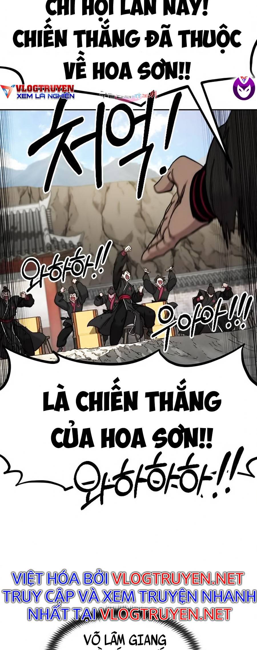 Hoa Sơn Tái Khởi Chapter 69 - Trang 2