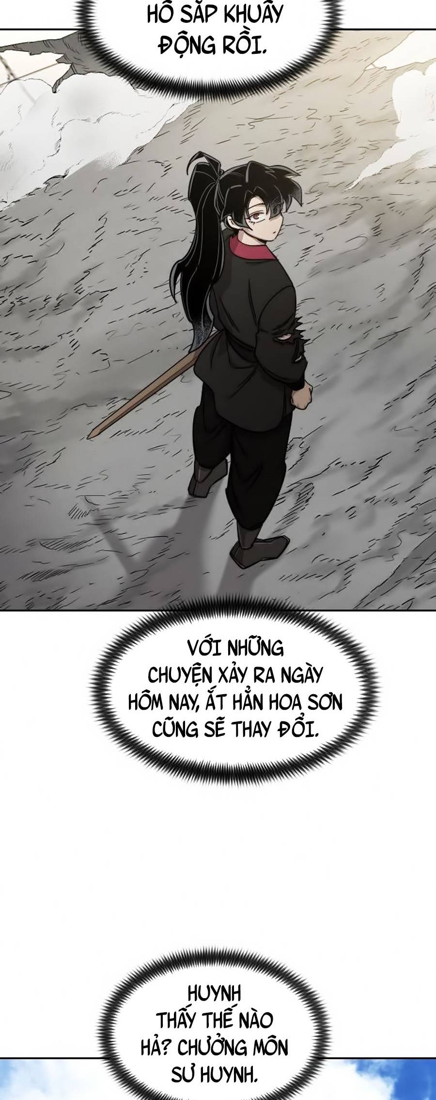 Hoa Sơn Tái Khởi Chapter 69 - Trang 2
