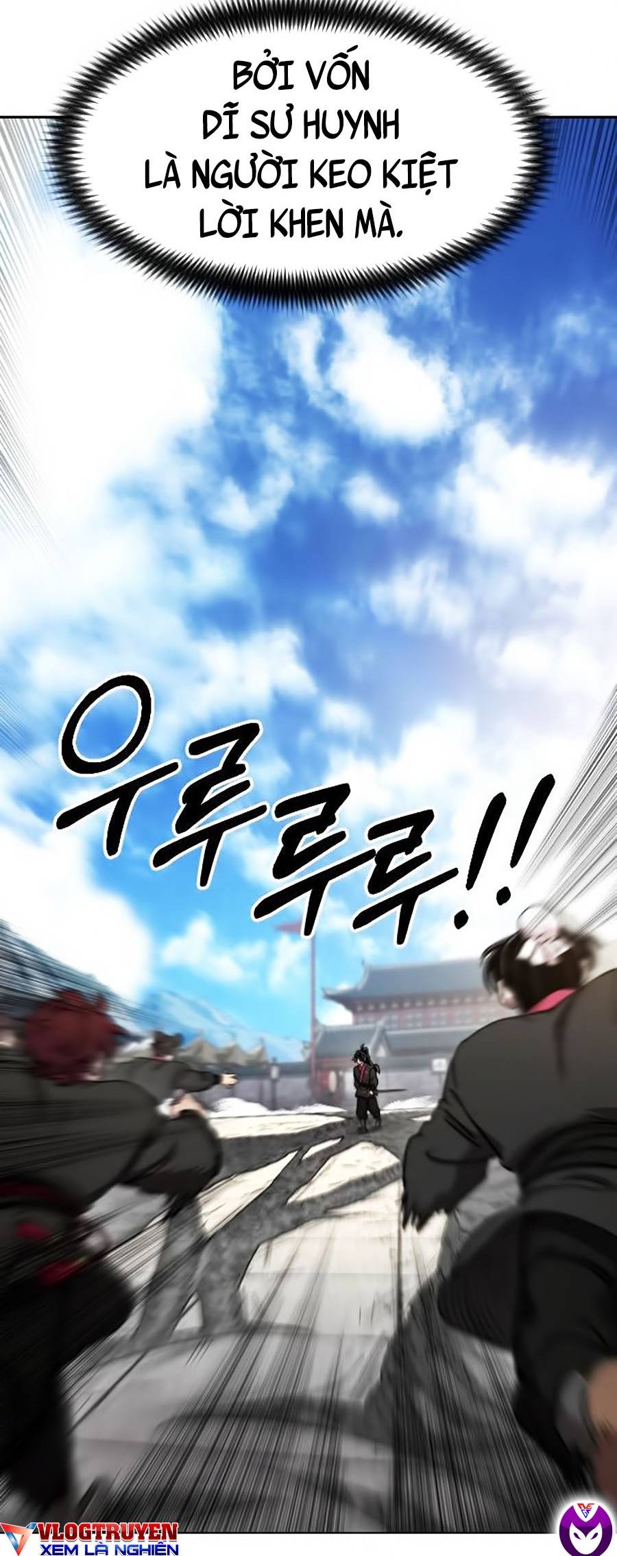 Hoa Sơn Tái Khởi Chapter 69 - Trang 2