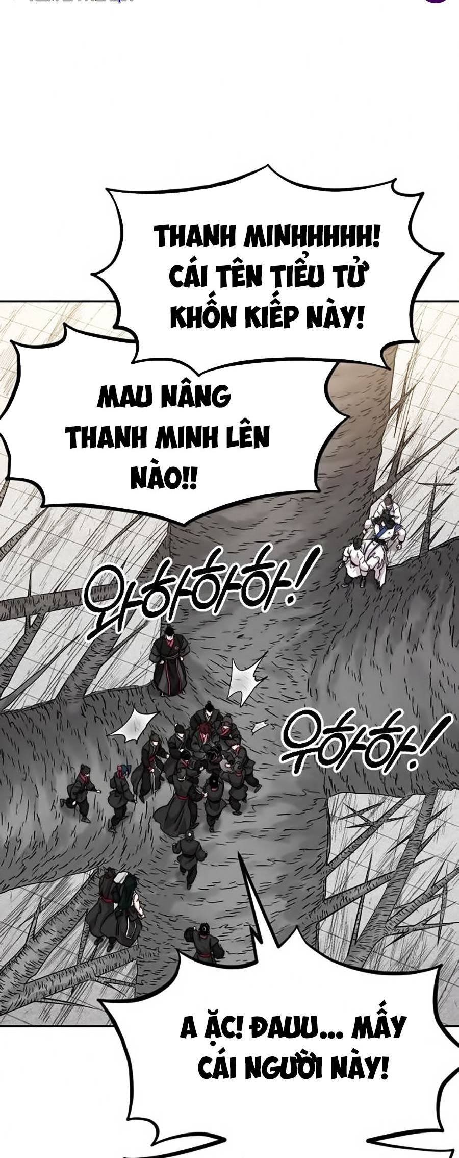 Hoa Sơn Tái Khởi Chapter 69 - Trang 2