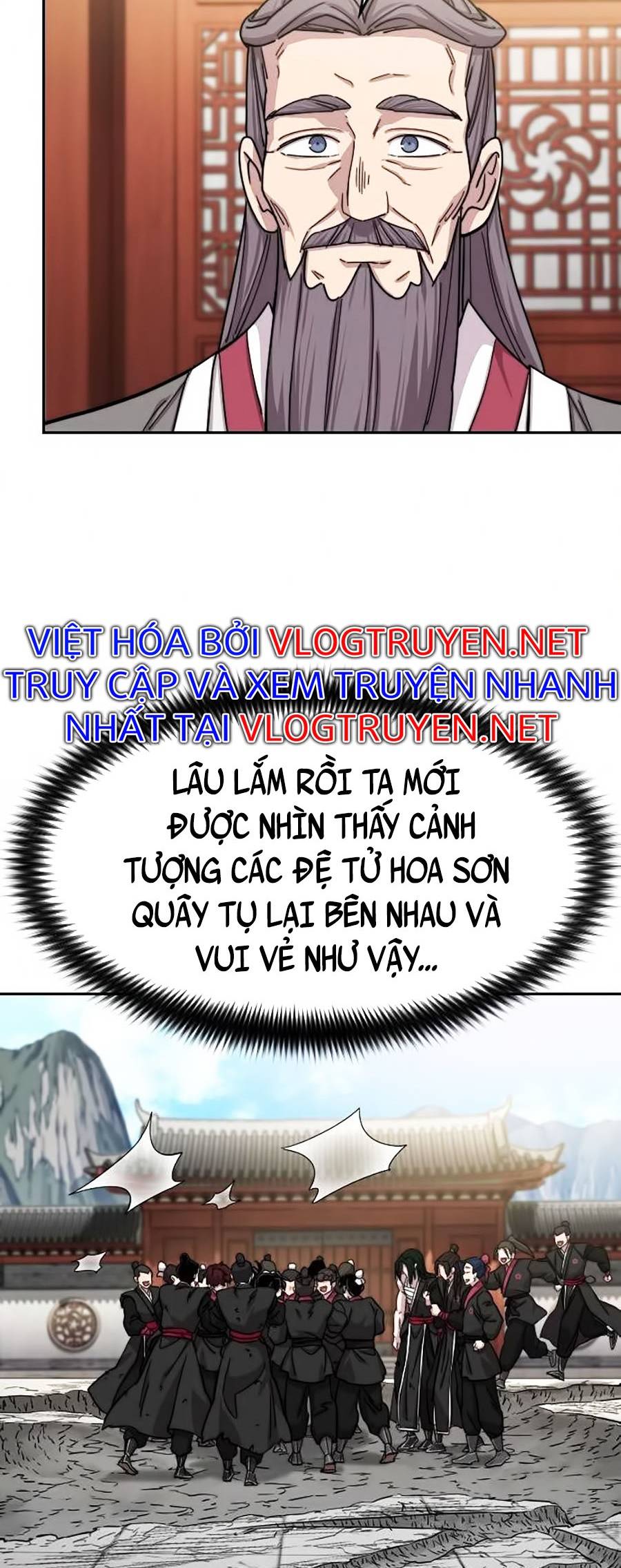 Hoa Sơn Tái Khởi Chapter 69 - Trang 2
