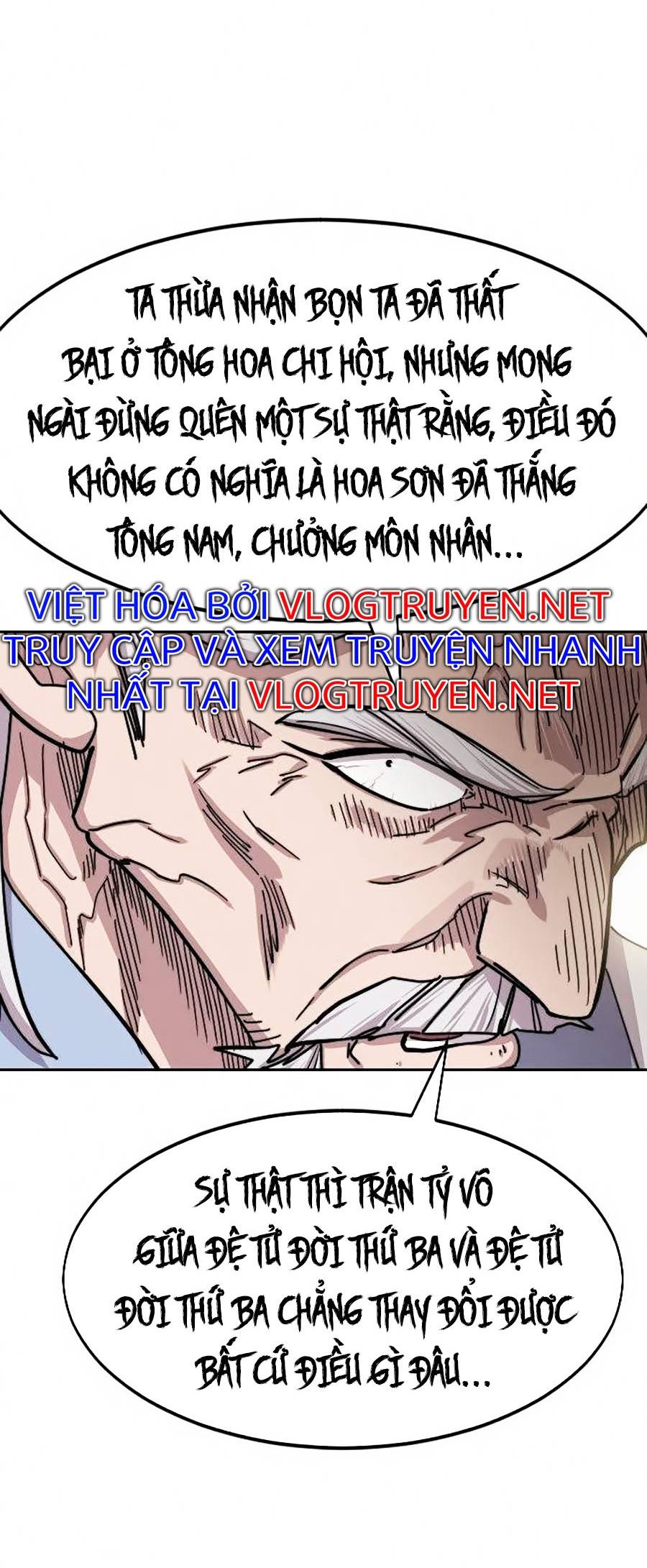 Hoa Sơn Tái Khởi Chapter 69 - Trang 2