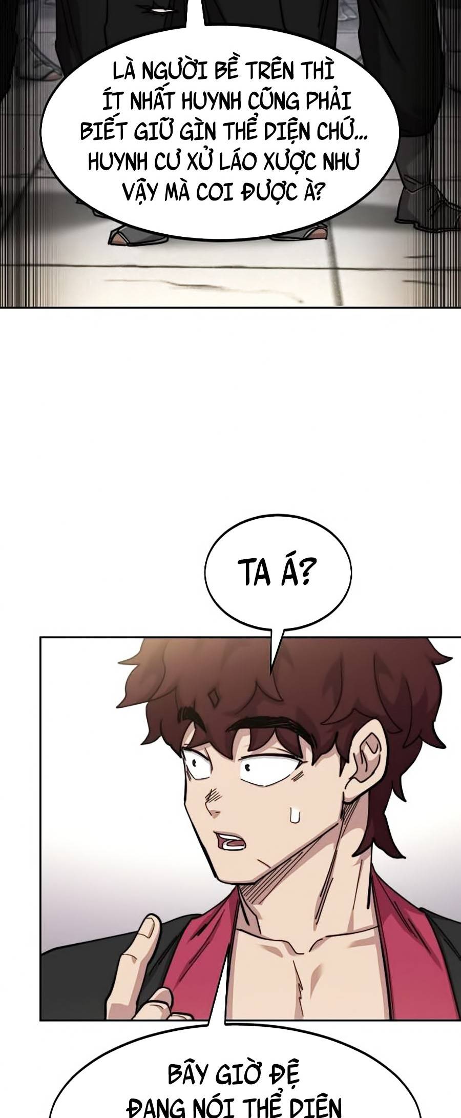 Hoa Sơn Tái Khởi Chapter 69 - Trang 2