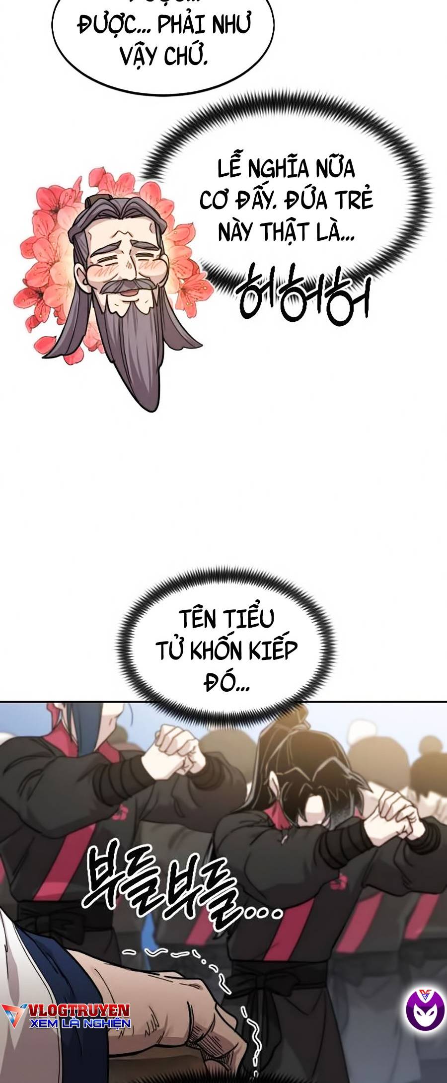 Hoa Sơn Tái Khởi Chapter 69 - Trang 2