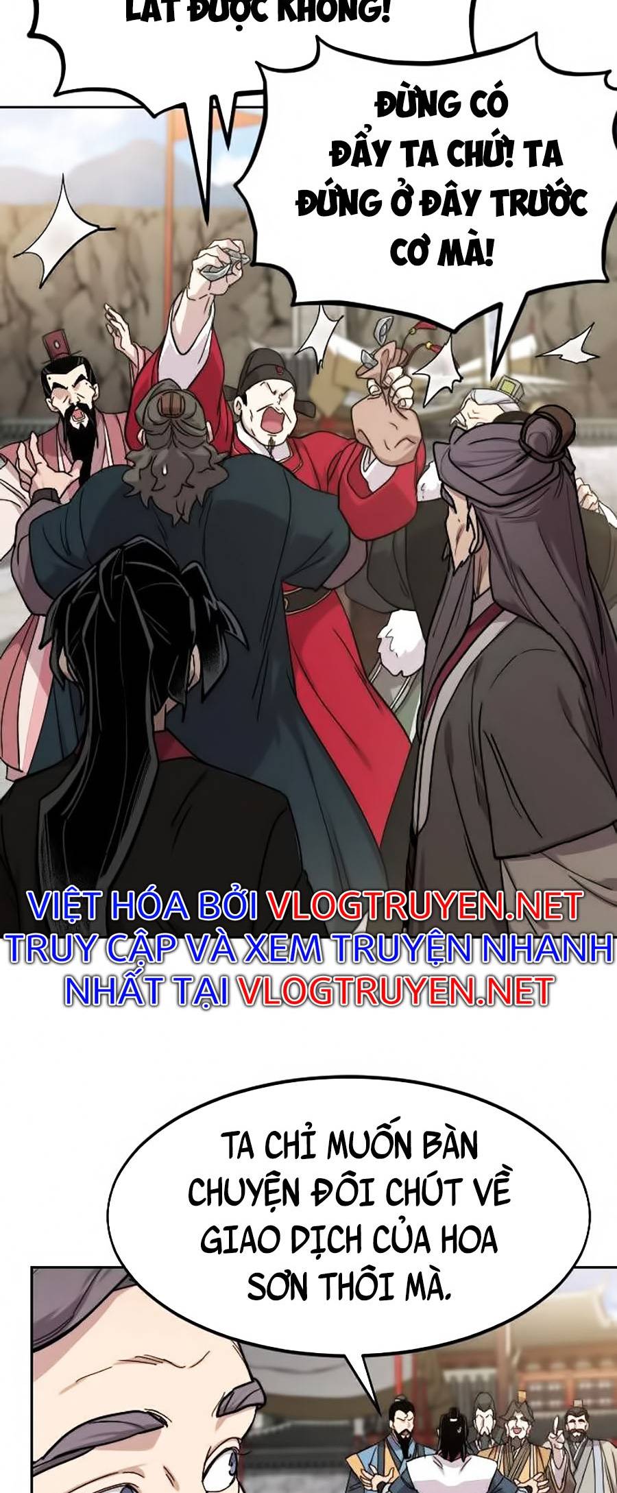 Hoa Sơn Tái Khởi Chapter 69 - Trang 2