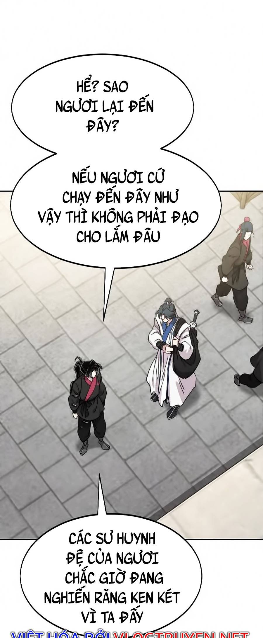 Hoa Sơn Tái Khởi Chapter 69 - Trang 2