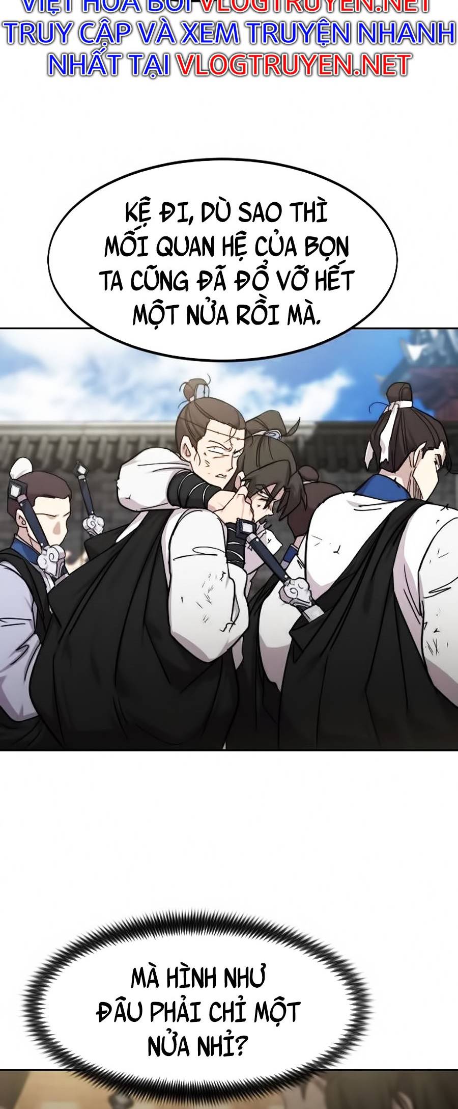 Hoa Sơn Tái Khởi Chapter 69 - Trang 2