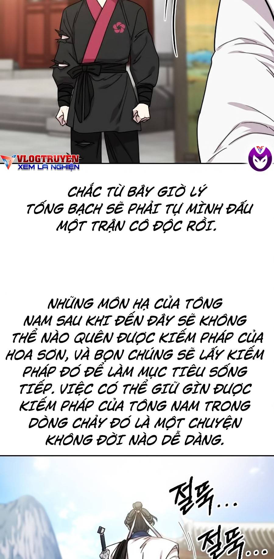 Hoa Sơn Tái Khởi Chapter 69 - Trang 2
