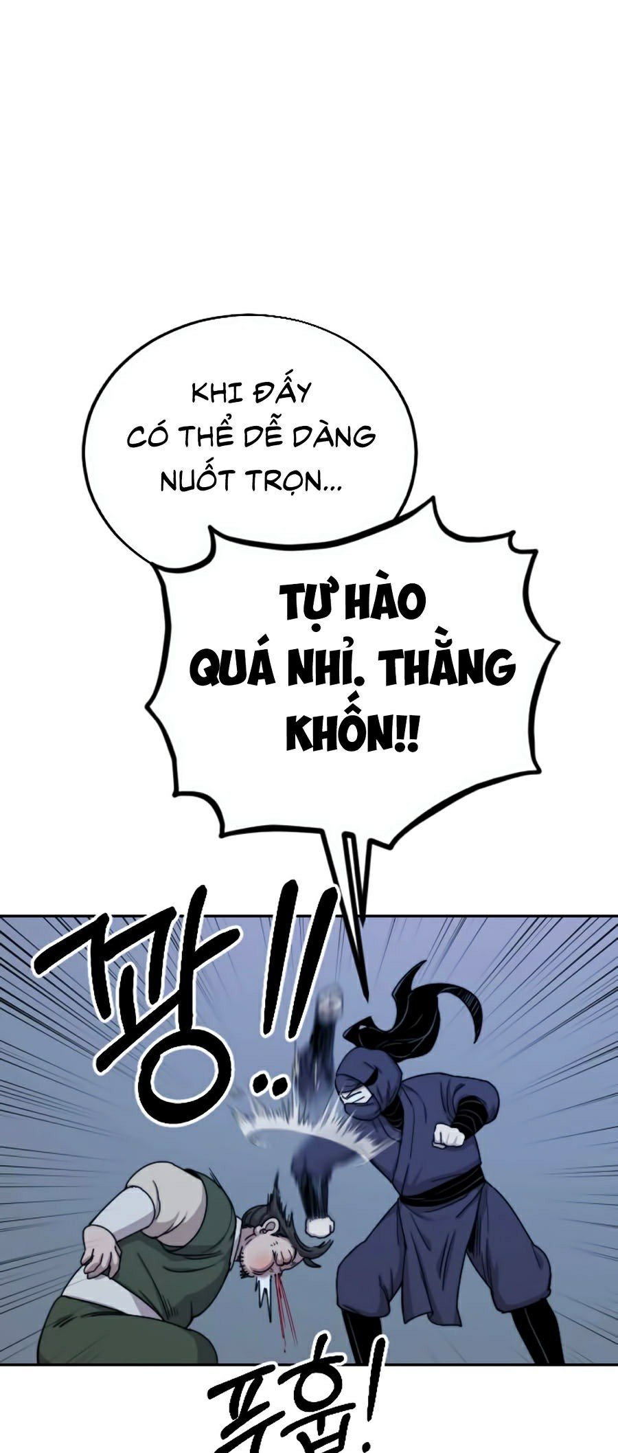 Hoa Sơn Tái Khởi Chapter 7 - Trang 2