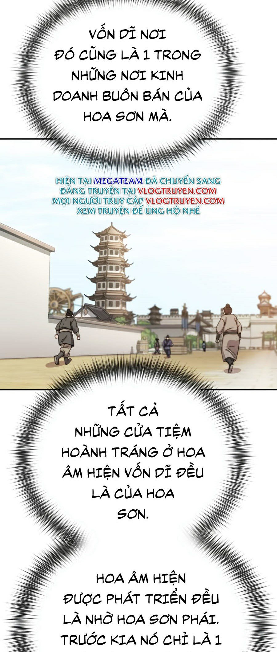 Hoa Sơn Tái Khởi Chapter 7 - Trang 2