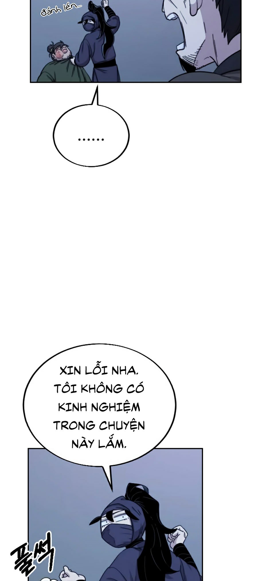 Hoa Sơn Tái Khởi Chapter 7 - Trang 2