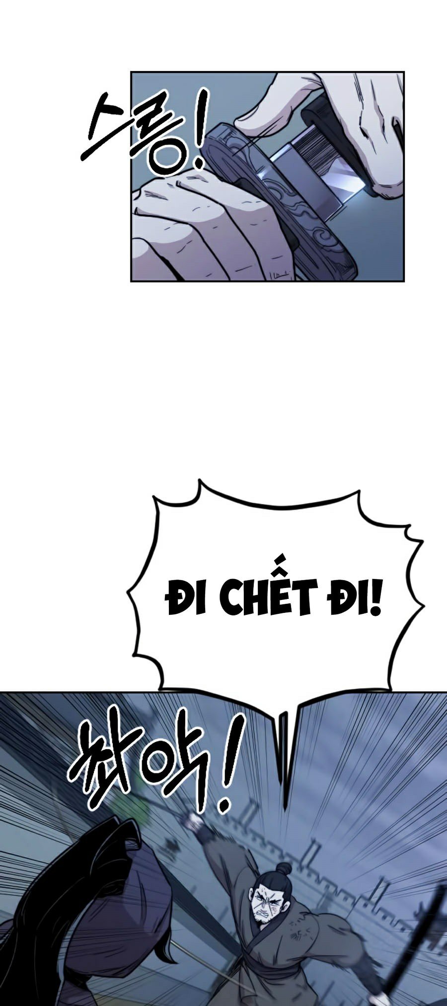 Hoa Sơn Tái Khởi Chapter 7 - Trang 2