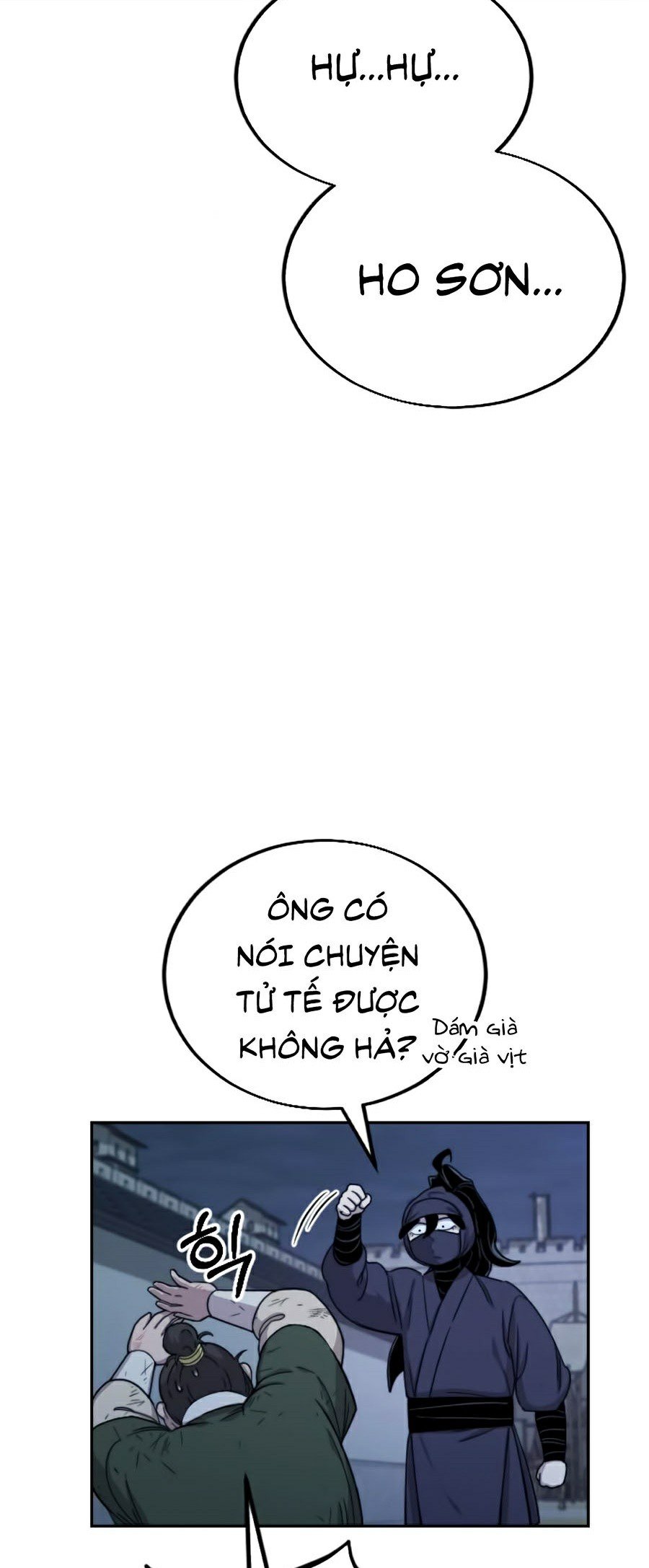 Hoa Sơn Tái Khởi Chapter 7 - Trang 2