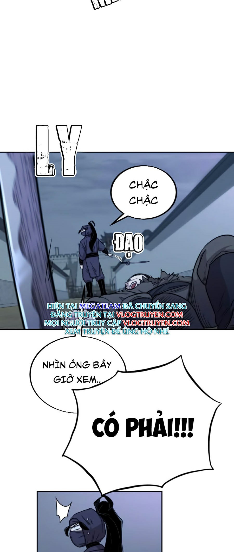 Hoa Sơn Tái Khởi Chapter 7 - Trang 2