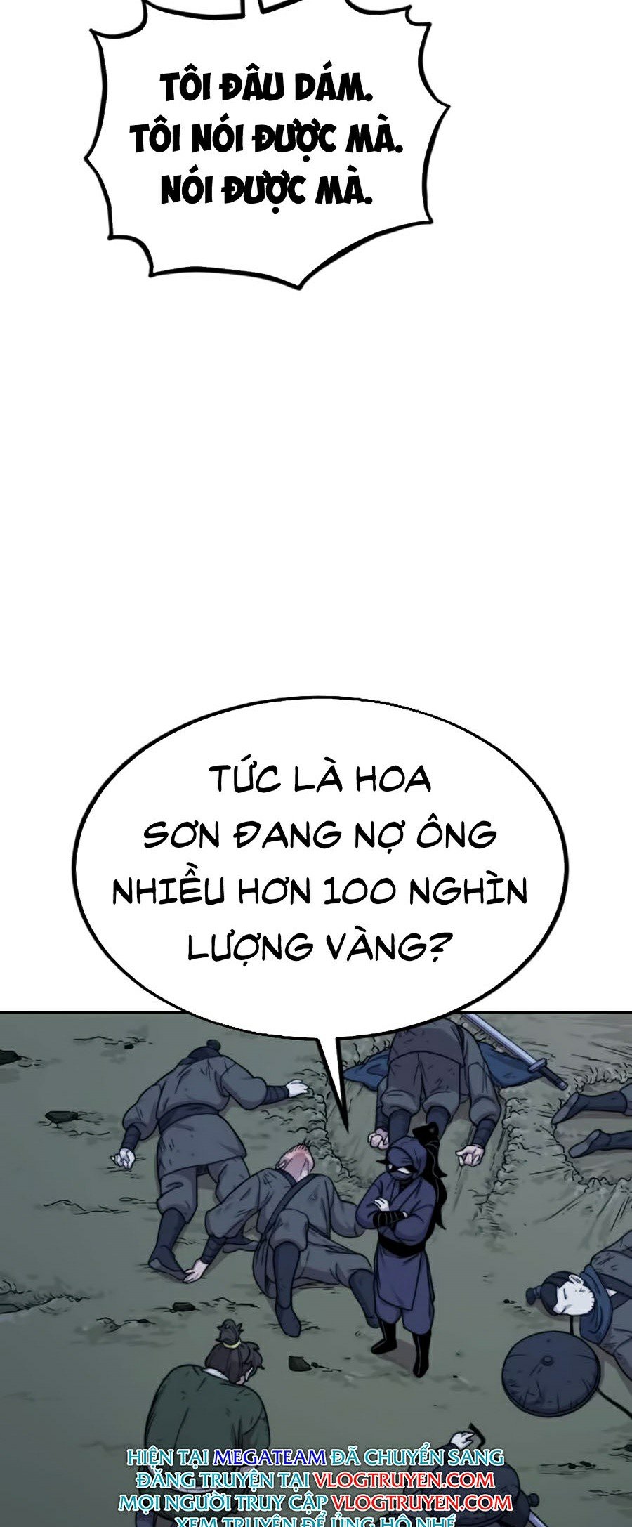 Hoa Sơn Tái Khởi Chapter 7 - Trang 2