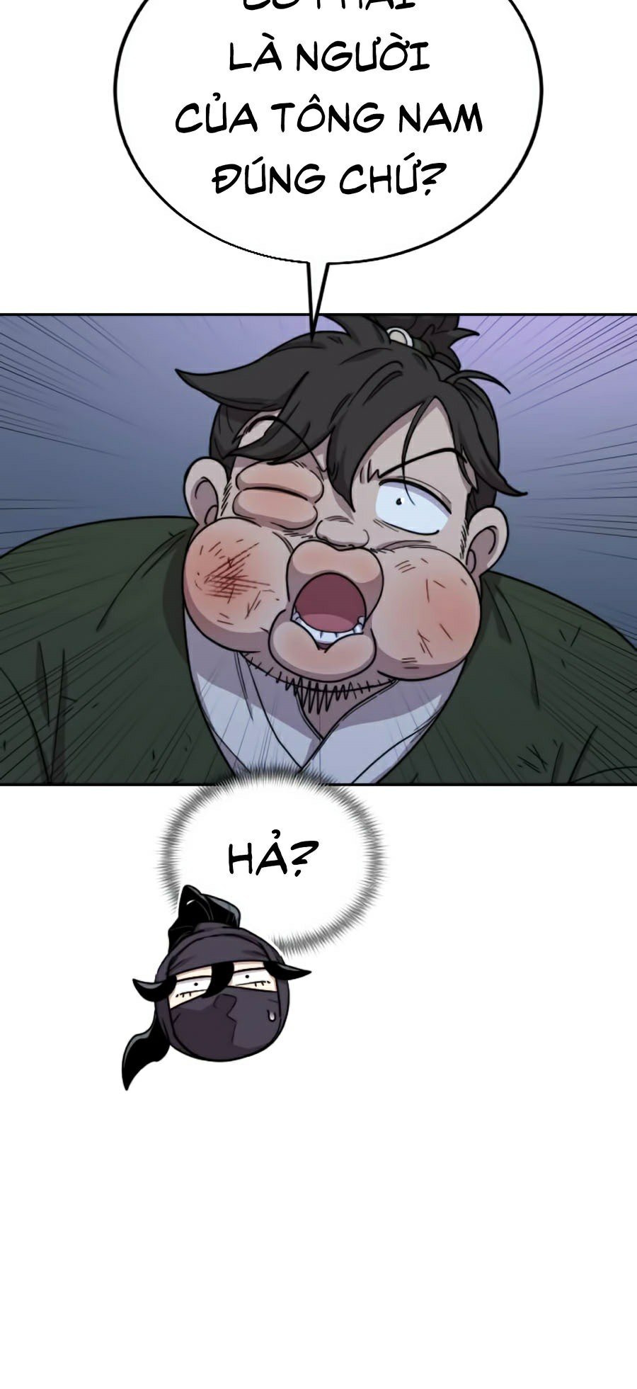 Hoa Sơn Tái Khởi Chapter 7 - Trang 2